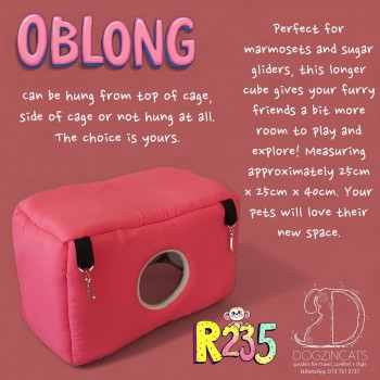 oblong bed for marmoset monkeys and sugar gliders oblong bed for marmoset monkeys and sugar gliders