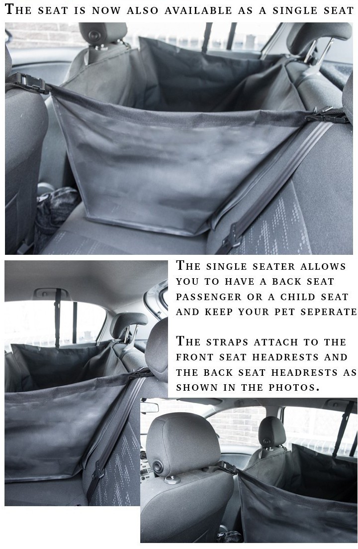 back seat pet hammock back seat pet hammock