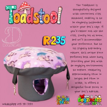 toadstool for marmosets and sugar gliders toadstool for marmosets and sugar gliders