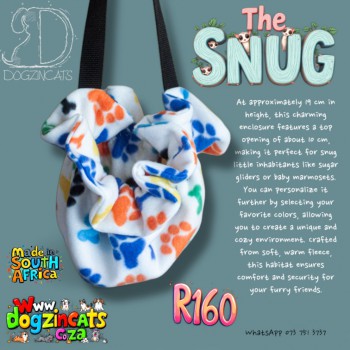 the snug for marmosets and sugar gliders the snug for marmosets and sugar gliders