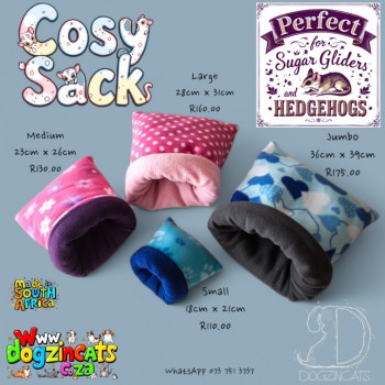 cosy sack for marmosets and sugar gliders cosy sack for marmosets and sugar gliders