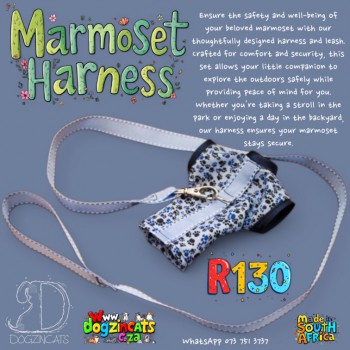 marmoset harness for marmosets and sugar gliders marmoset harness for marmosets and sugar gliders
