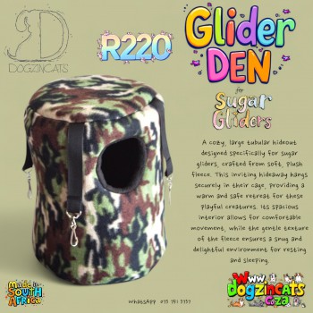 glider den for marmosets and sugar gliders glider den for marmosets and sugar gliders