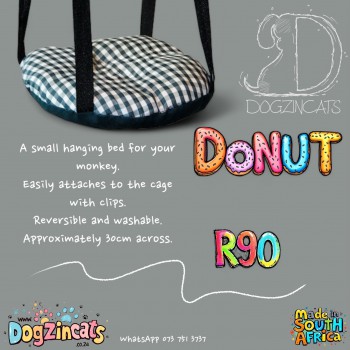 donut for marmosets and sugar gliders donut for marmosets and sugar gliders