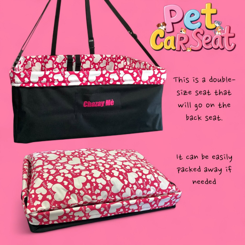 dog booster pet car seat dog booster pet car seat