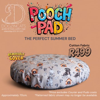 pooch pad round dog bed pooch pad round dog bed