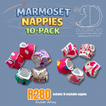 Marmoset nappies Marmoset nappies