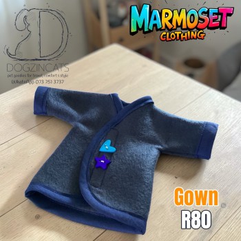 Marmoset Gown Marmoset Gown