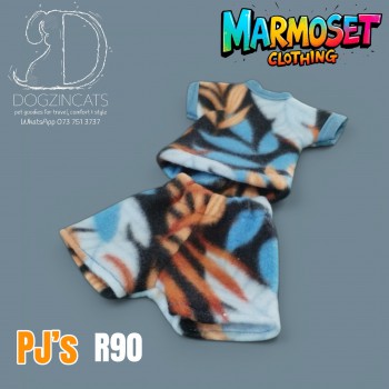 Marmoset pyjamas Marmoset pyjamas