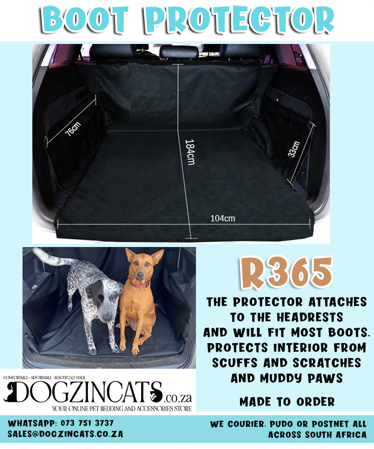 Boot protector Boot protector