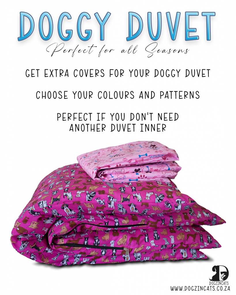 Doggy duvet Doggy duvet