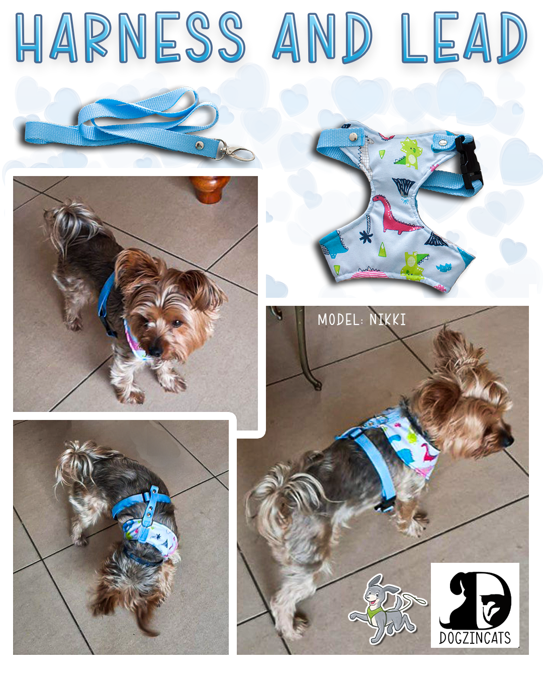 dog harness dog harness