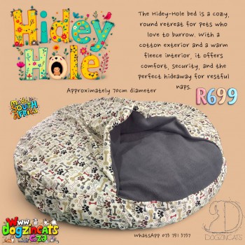 round dog burrow bed round dog burrow bed