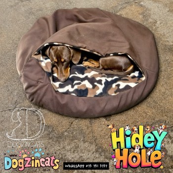 round dog burrow bed round dog burrow bed