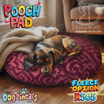 pooch pad round dog bed pooch pad round dog bed