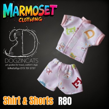 Marmoset clothing Marmoset clothing